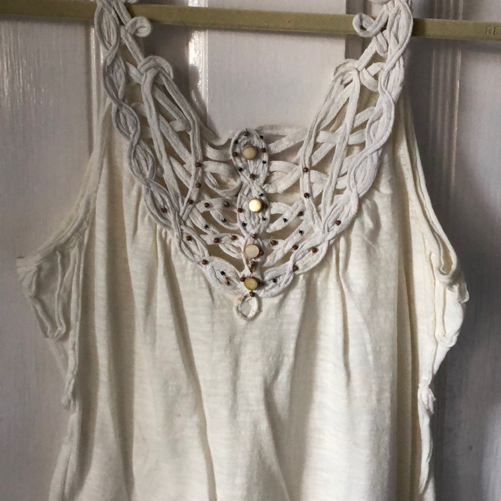 Free People Tank 🌱
